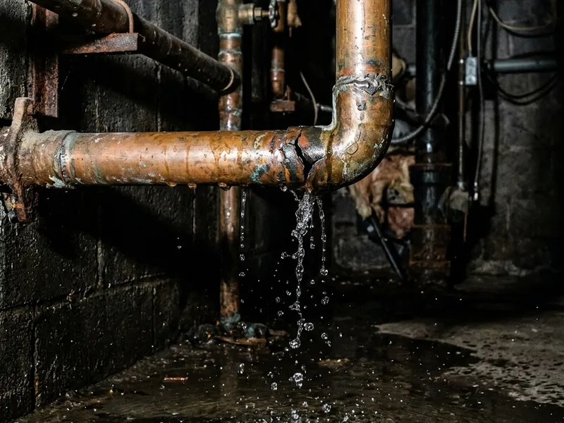 Leak Detection & Repair Plumber in Ogden, IA